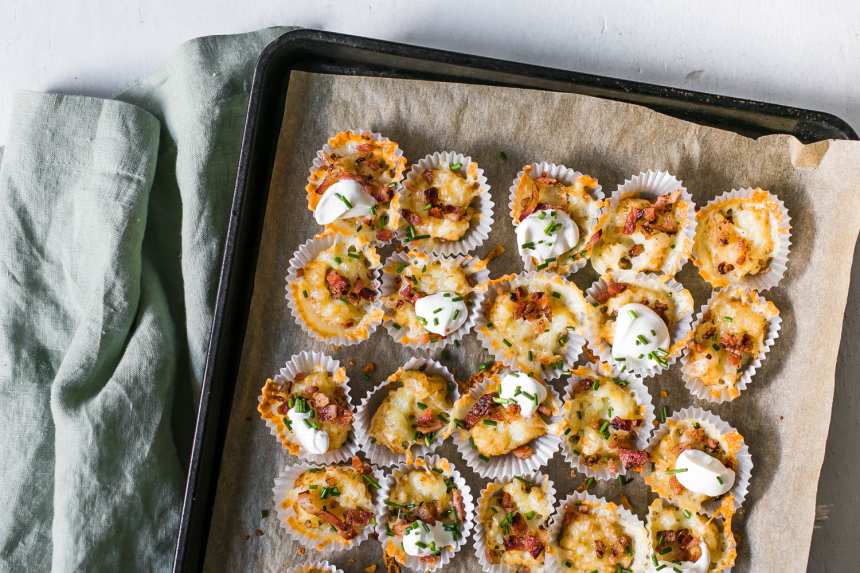Christmas sales finger food